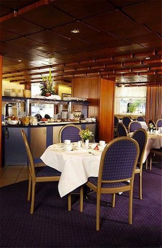 Intercityhotel שטוטגרט מסעדה תמונה