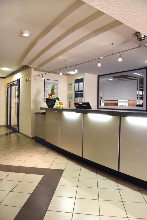 Intercityhotel שטוטגרט מראה חיצוני תמונה