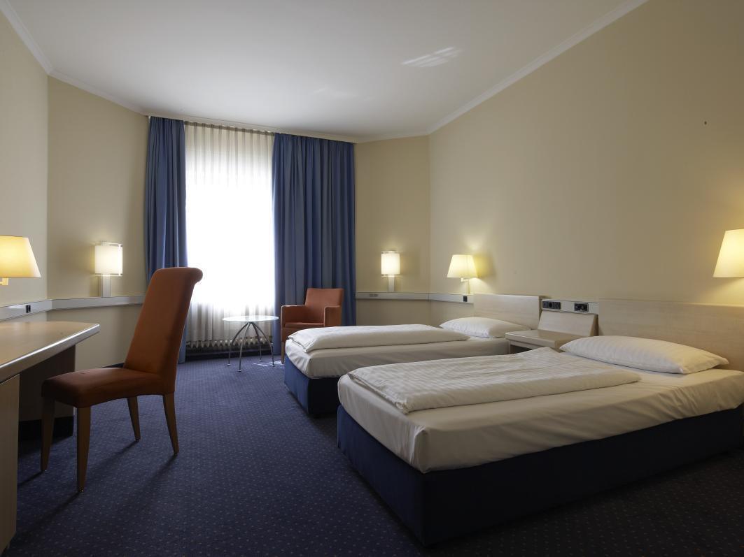 Intercityhotel שטוטגרט חדר תמונה