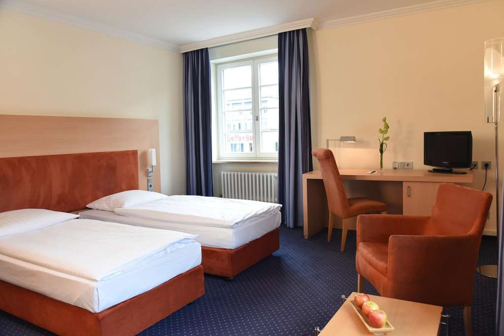 Intercityhotel שטוטגרט חדר תמונה