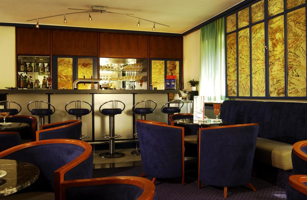 Intercityhotel שטוטגרט מראה חיצוני תמונה