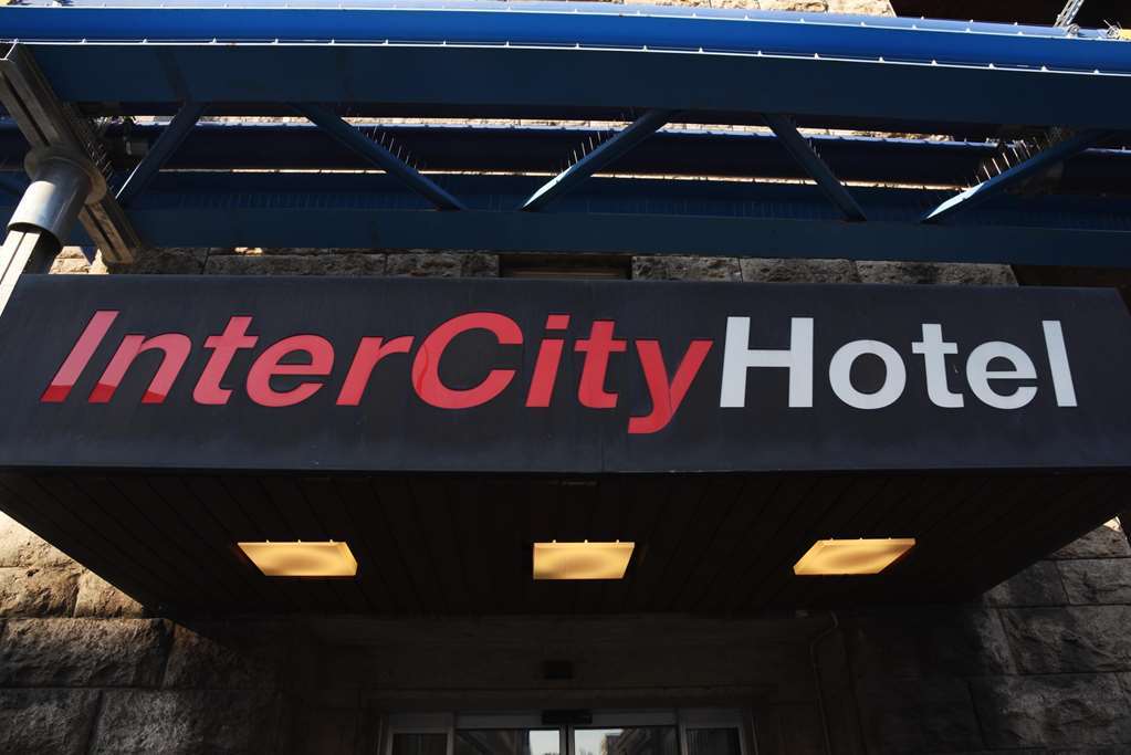 Intercityhotel שטוטגרט מראה חיצוני תמונה